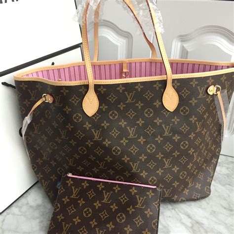 ebay louis vuitton neverfull gm tote|lv Neverfull monogram.